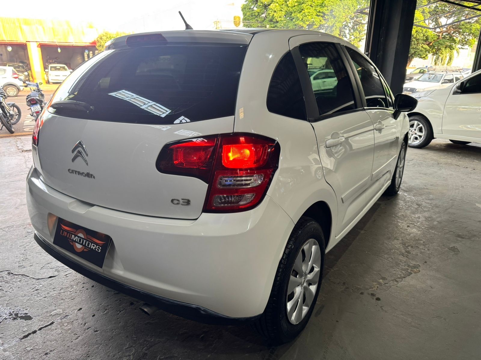 CITROEN C3 Hatch Origine 1.5 2014 - miniatura 6