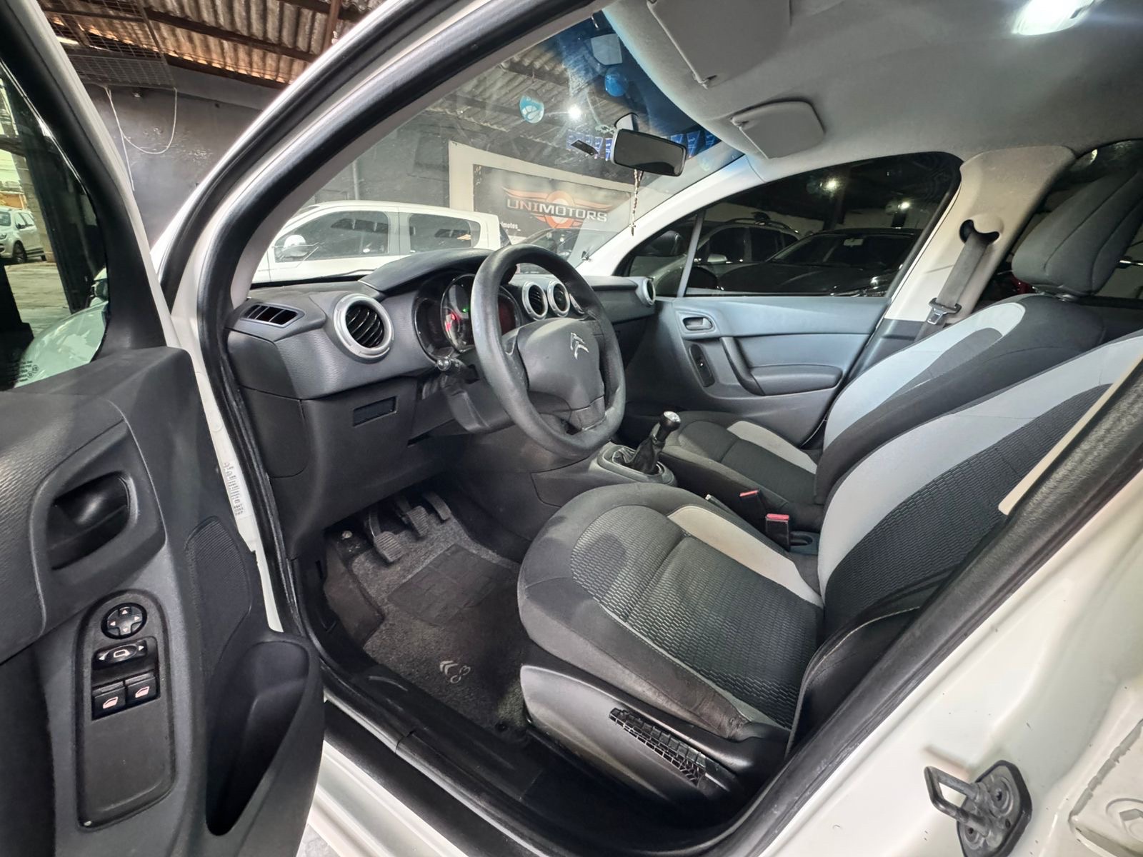 CITROEN C3 Hatch Origine 1.5 2014 - miniatura 7