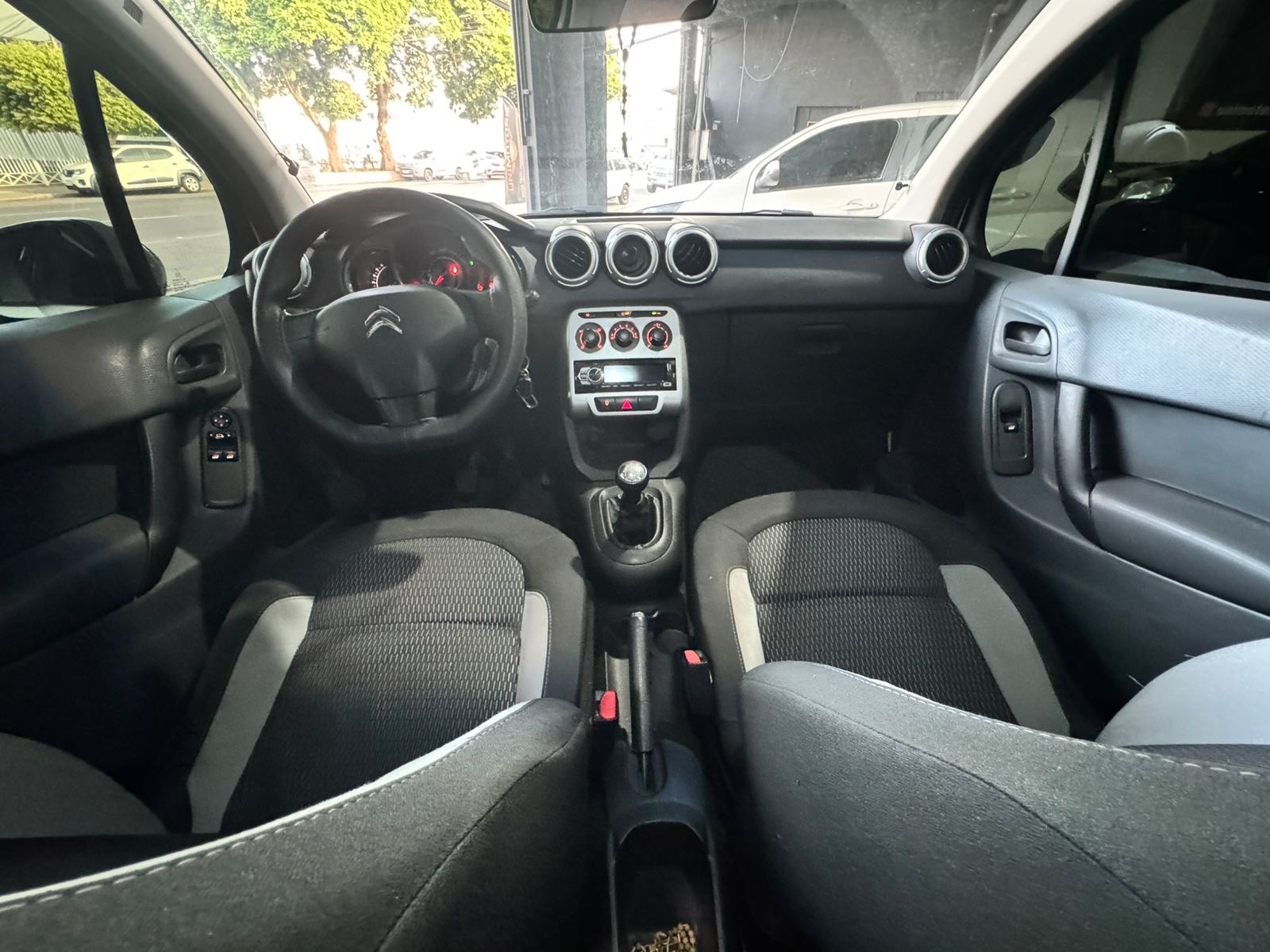 CITROEN C3 Hatch Origine 1.5 2014 - miniatura 8