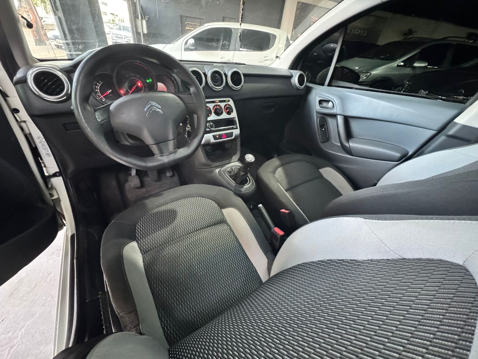 CITROEN C3 Hatch Origine 1.5 2014 - miniatura 10