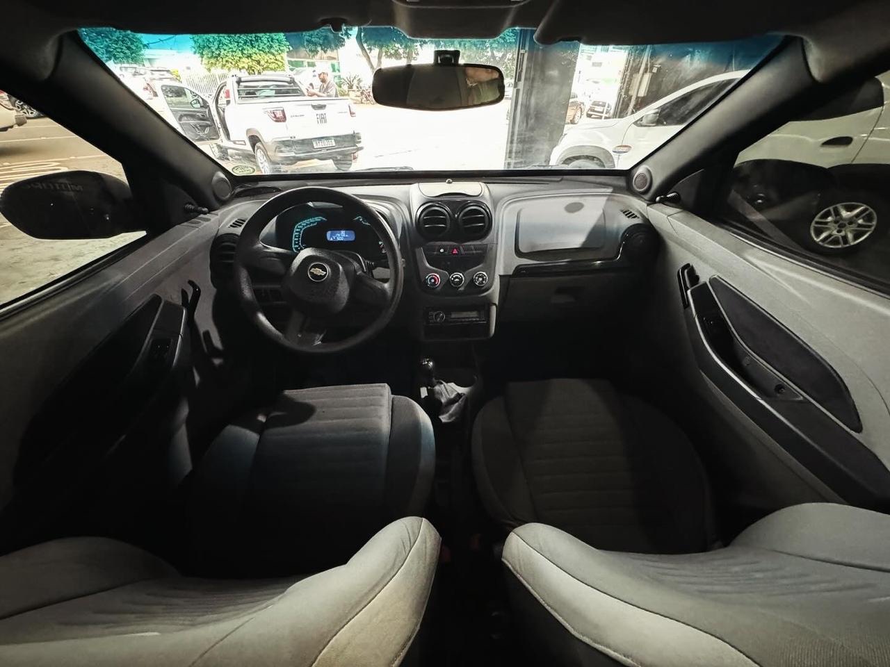 CHEVROLET Agile LT 1.4 2011 - miniatura 7