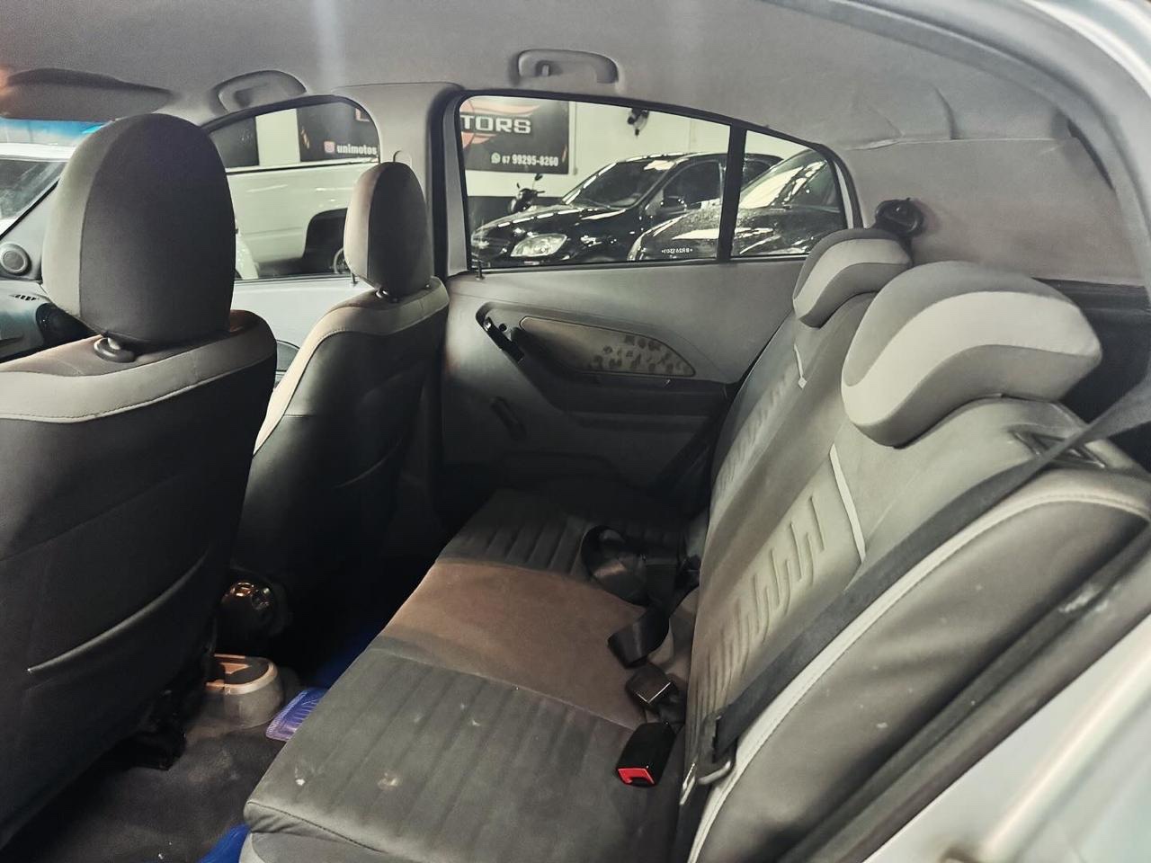 CHEVROLET Agile LT 1.4 2011 - miniatura 8