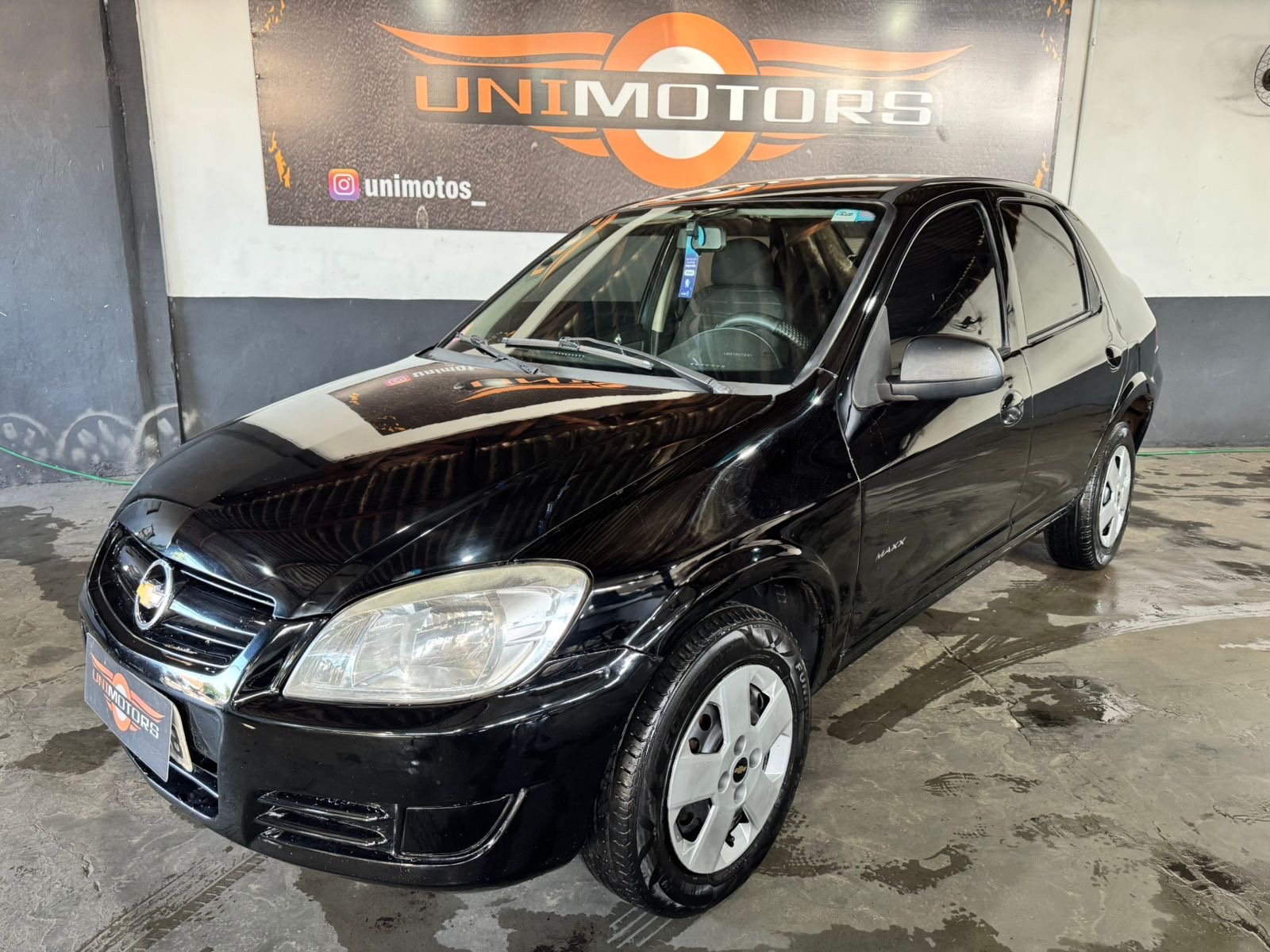 CHEVROLET Prisma Maxx 1.4 2011