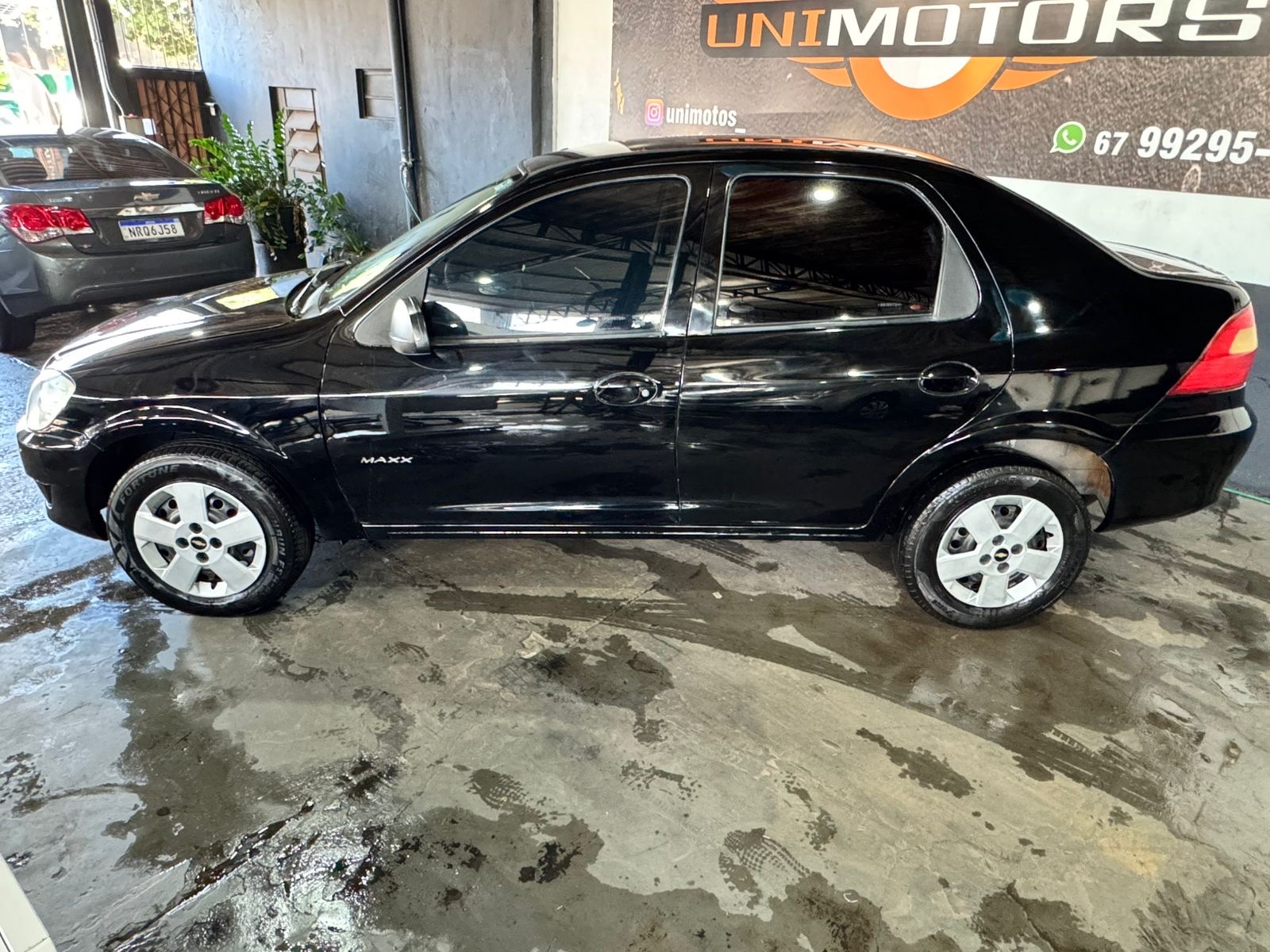 CHEVROLET Prisma Maxx 1.4 2011 - miniatura 2