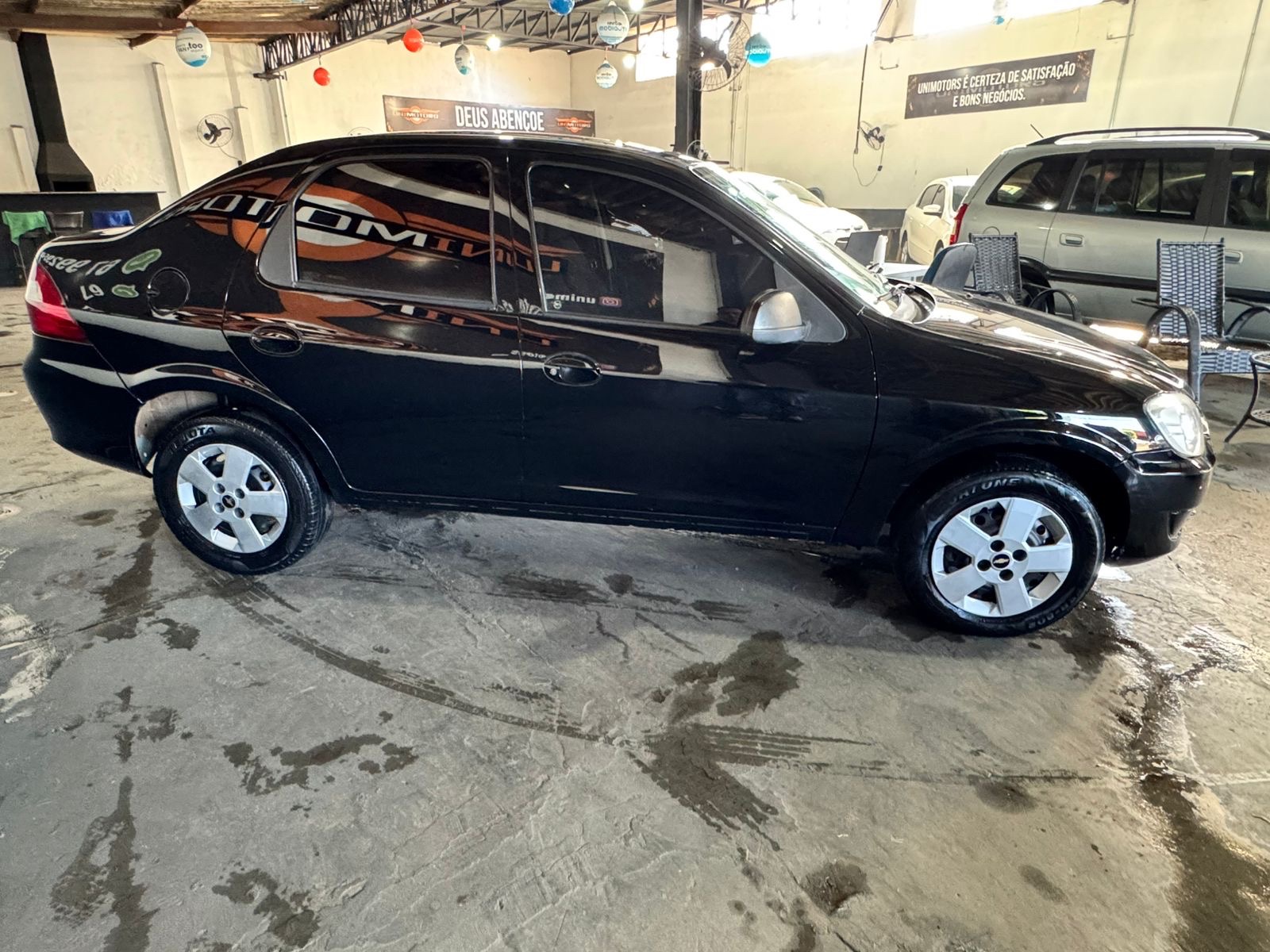 CHEVROLET Prisma Maxx 1.4 2011 - miniatura 3