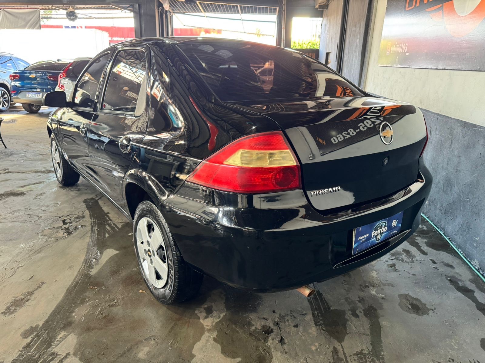 CHEVROLET Prisma Maxx 1.4 2011 - miniatura 4