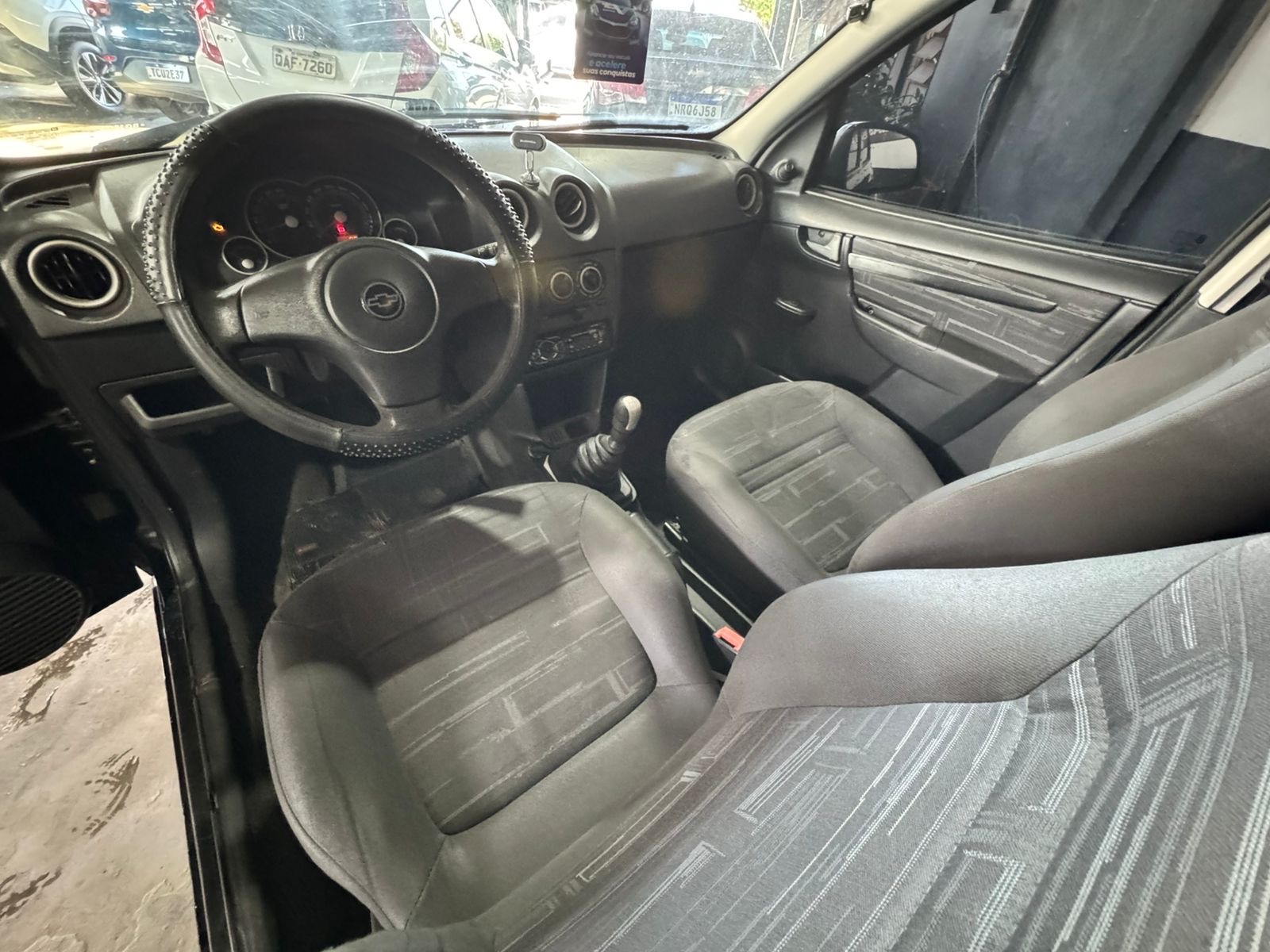 CHEVROLET Prisma Maxx 1.4 2011 - miniatura 6
