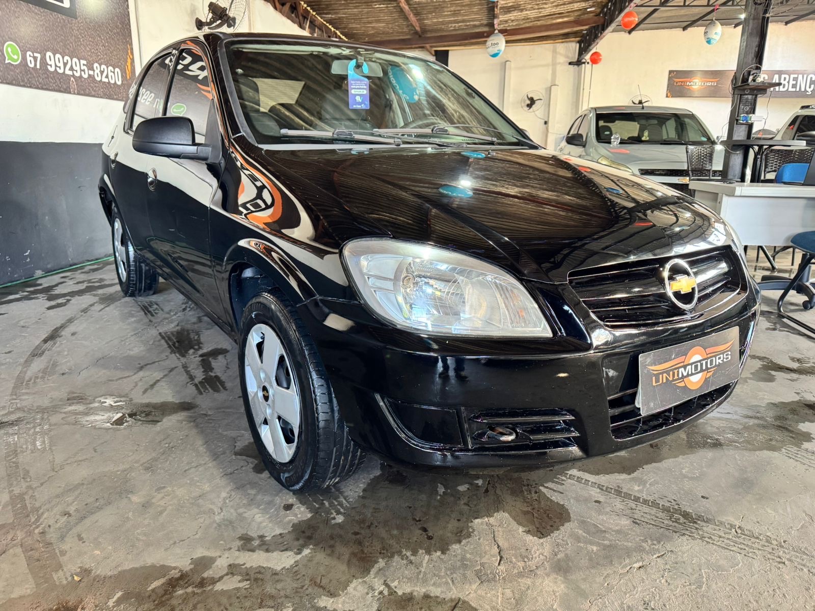 CHEVROLET Prisma Maxx 1.4 2011 - miniatura 8
