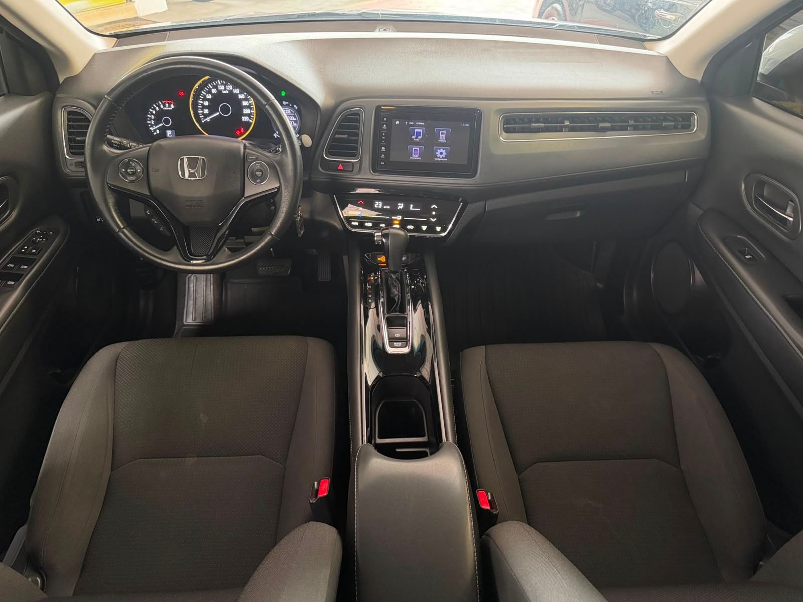 HONDA HR-V EX 1.8 16v 2021 - miniatura 7