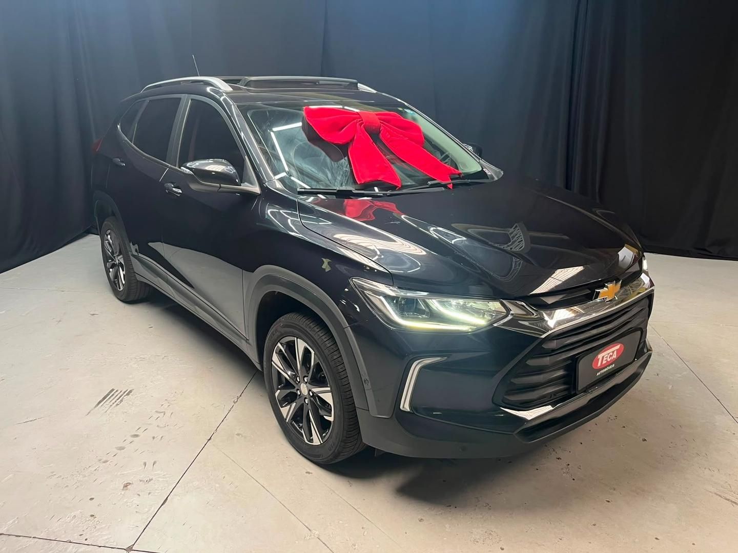 Vista principal de CHEVROLET Tracker Premier 1.2T 12v 2024