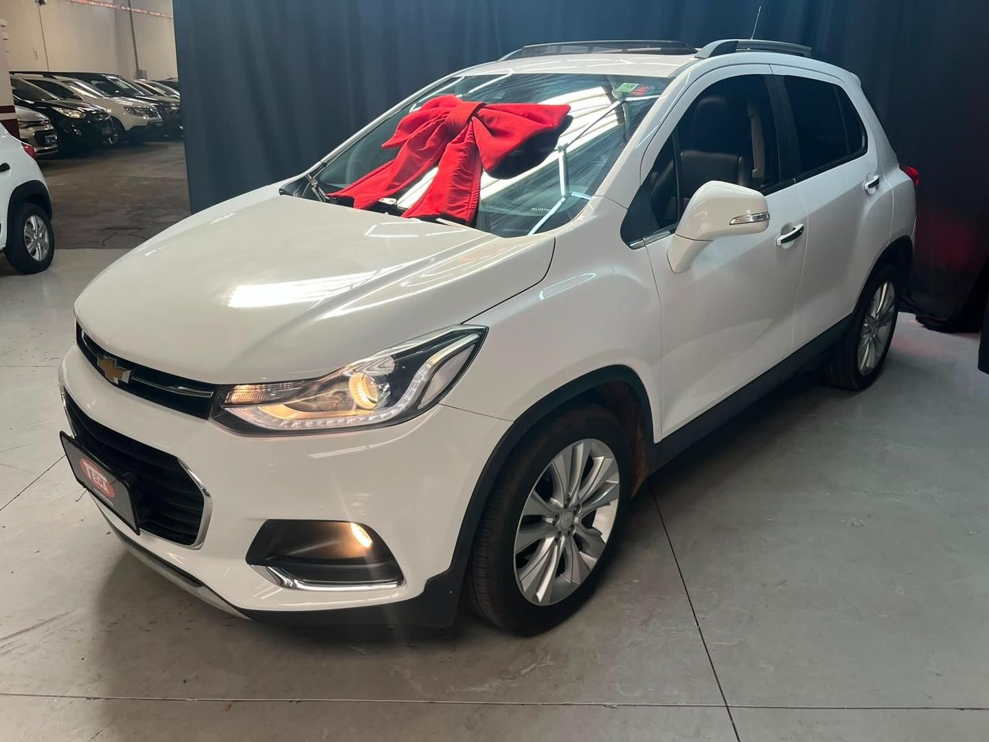 CHEVROLET Tracker Premier 1.4T 16v 2019 - miniatura 3