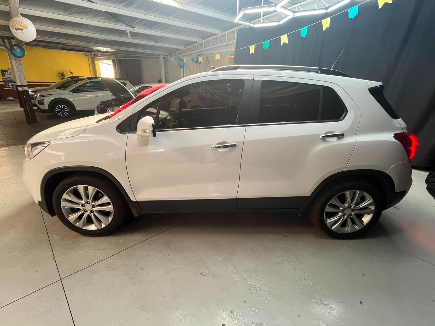 CHEVROLET Tracker Premier 1.4T 16v 2019 - miniatura 4