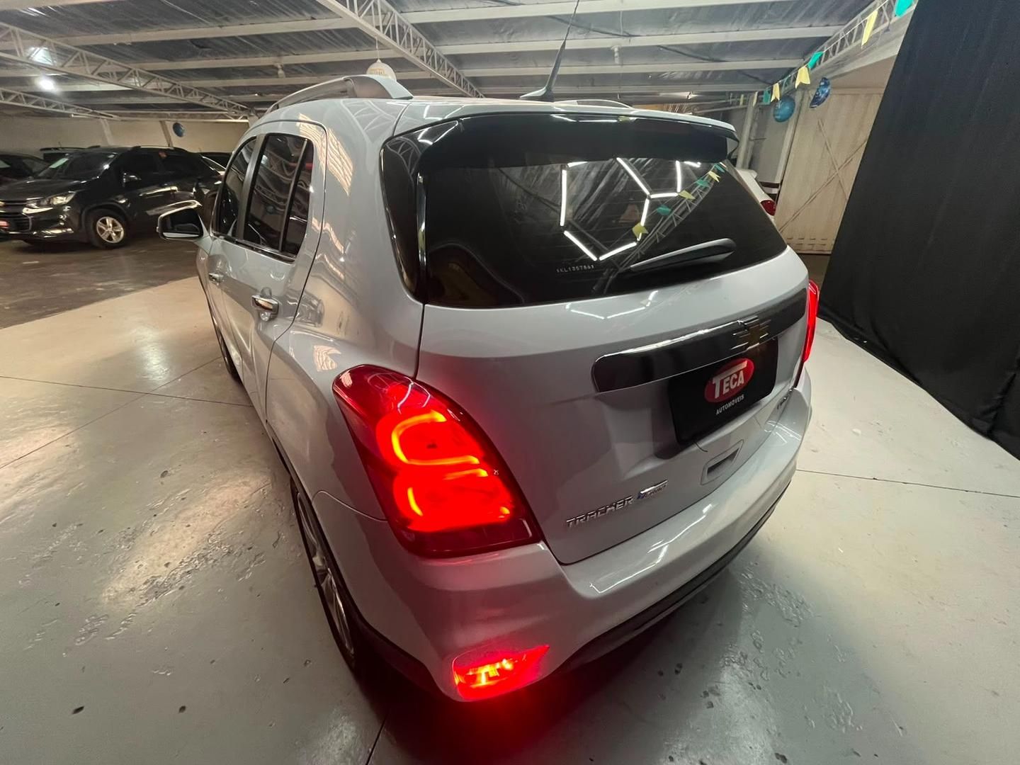 CHEVROLET Tracker Premier 1.4T 16v 2019 - miniatura 5