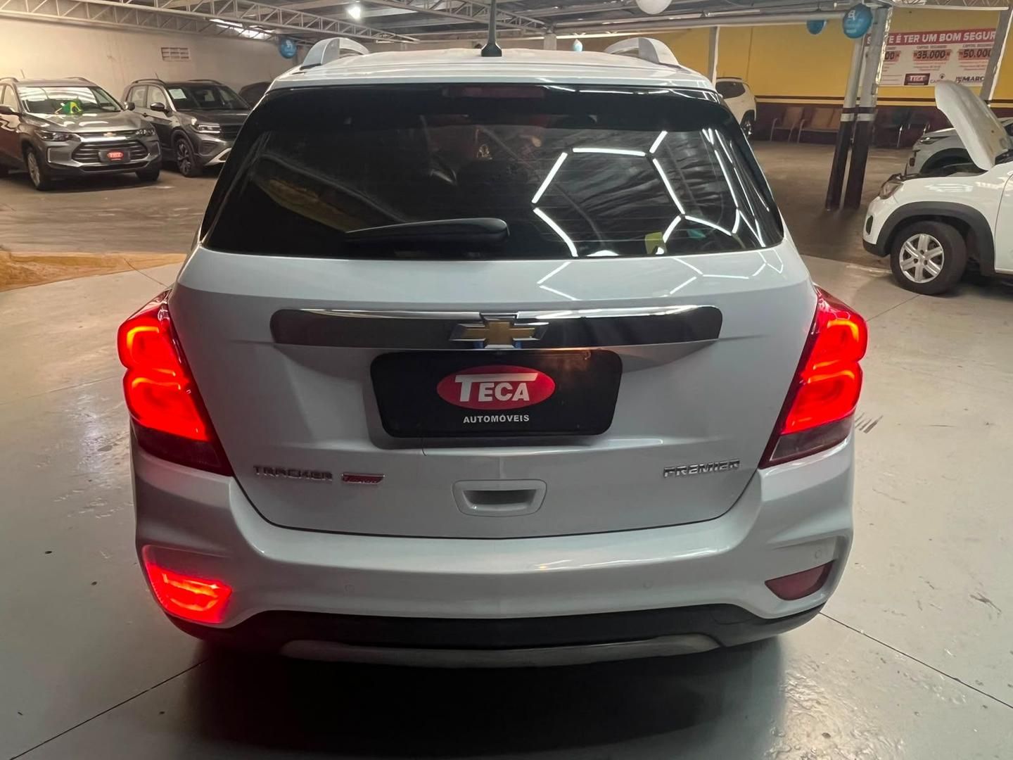 CHEVROLET Tracker Premier 1.4T 16v 2019 - miniatura 6