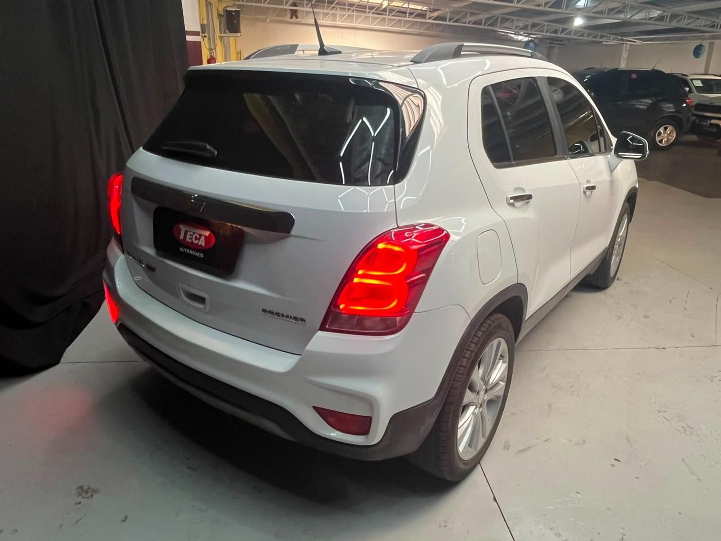 CHEVROLET Tracker Premier 1.4T 16v 2019 - miniatura 7