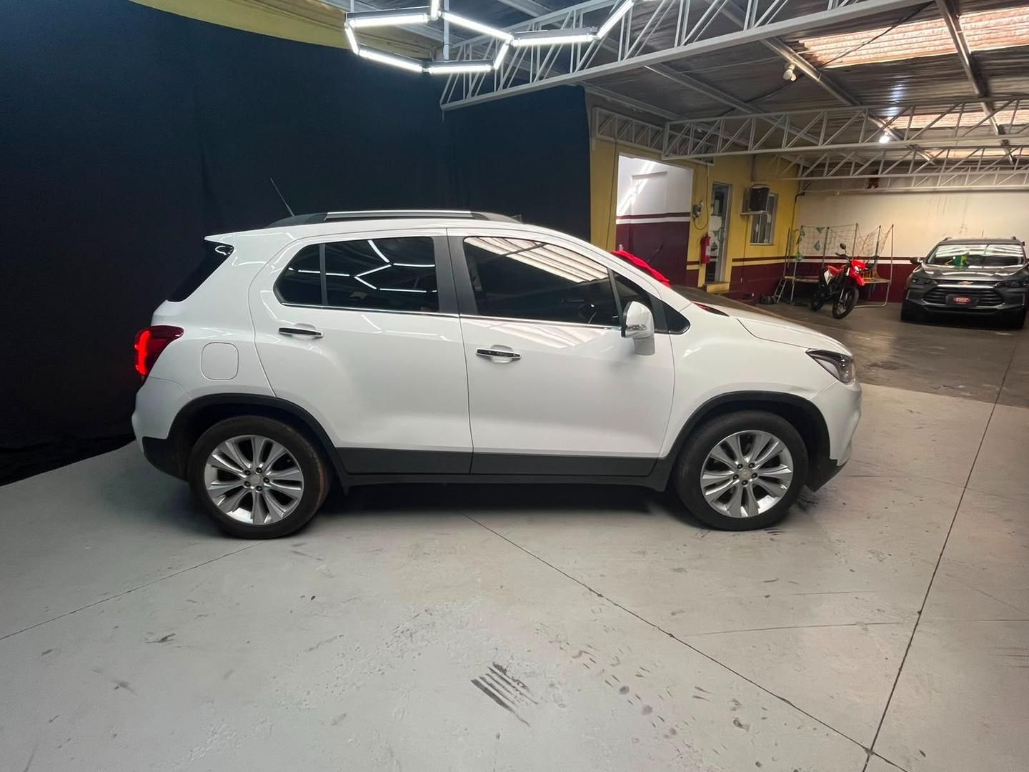 CHEVROLET Tracker Premier 1.4T 16v 2019 - miniatura 8