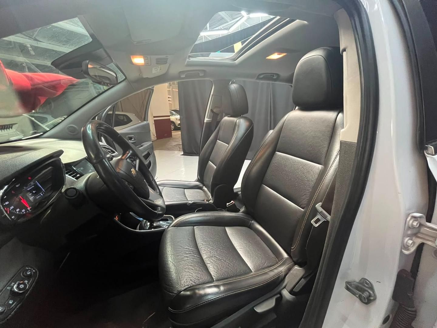 CHEVROLET Tracker Premier 1.4T 16v 2019 - miniatura 10