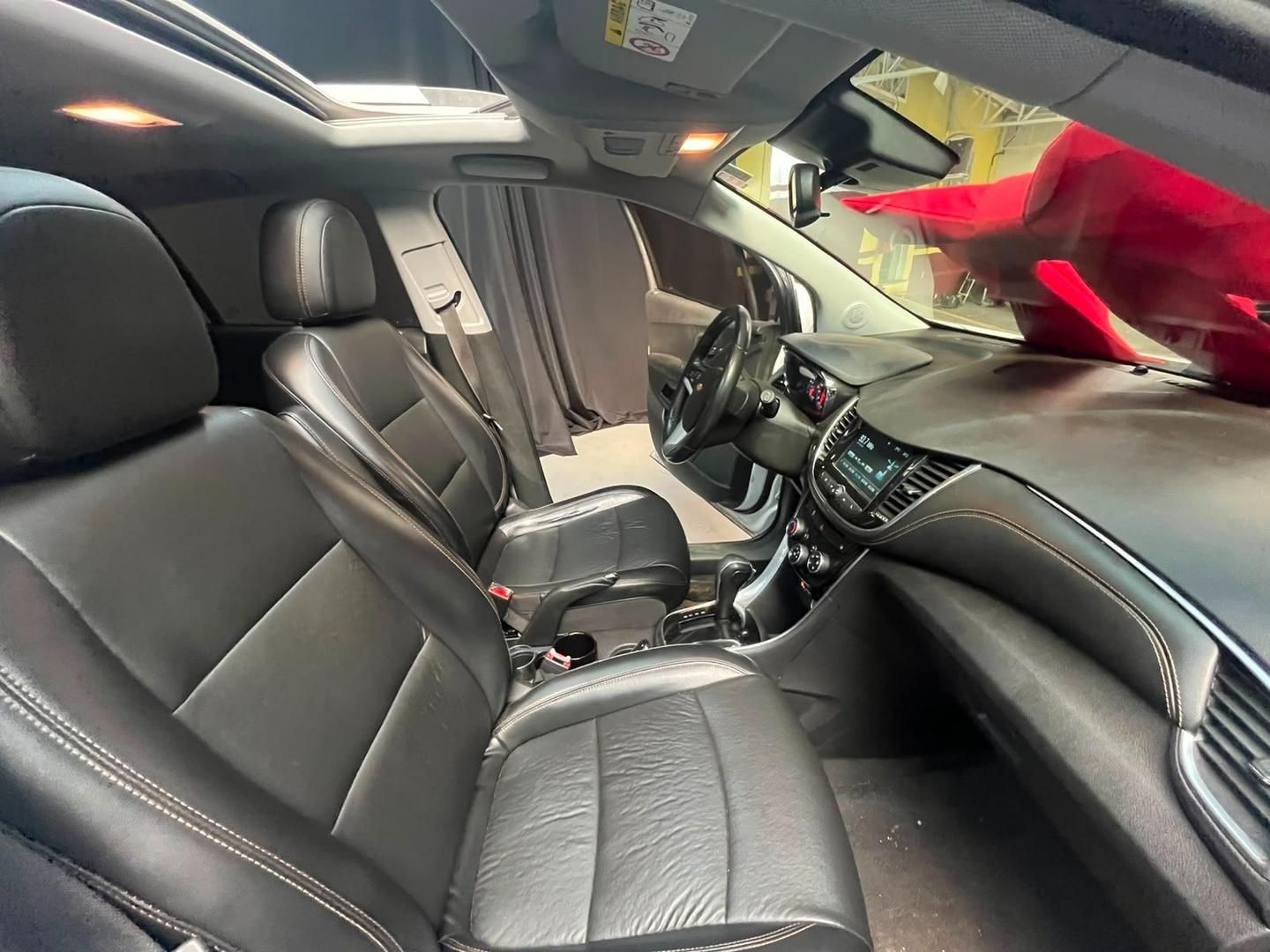 CHEVROLET Tracker Premier 1.4T 16v 2019 - miniatura 11