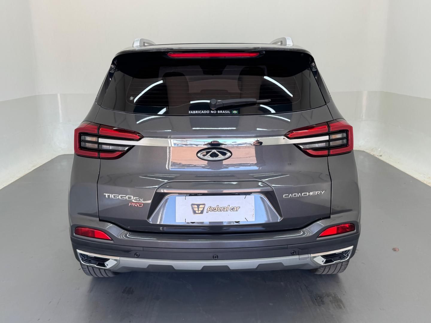 CHERY Tiggo 5x Pro 1.5T 16v 2024 - miniatura 7