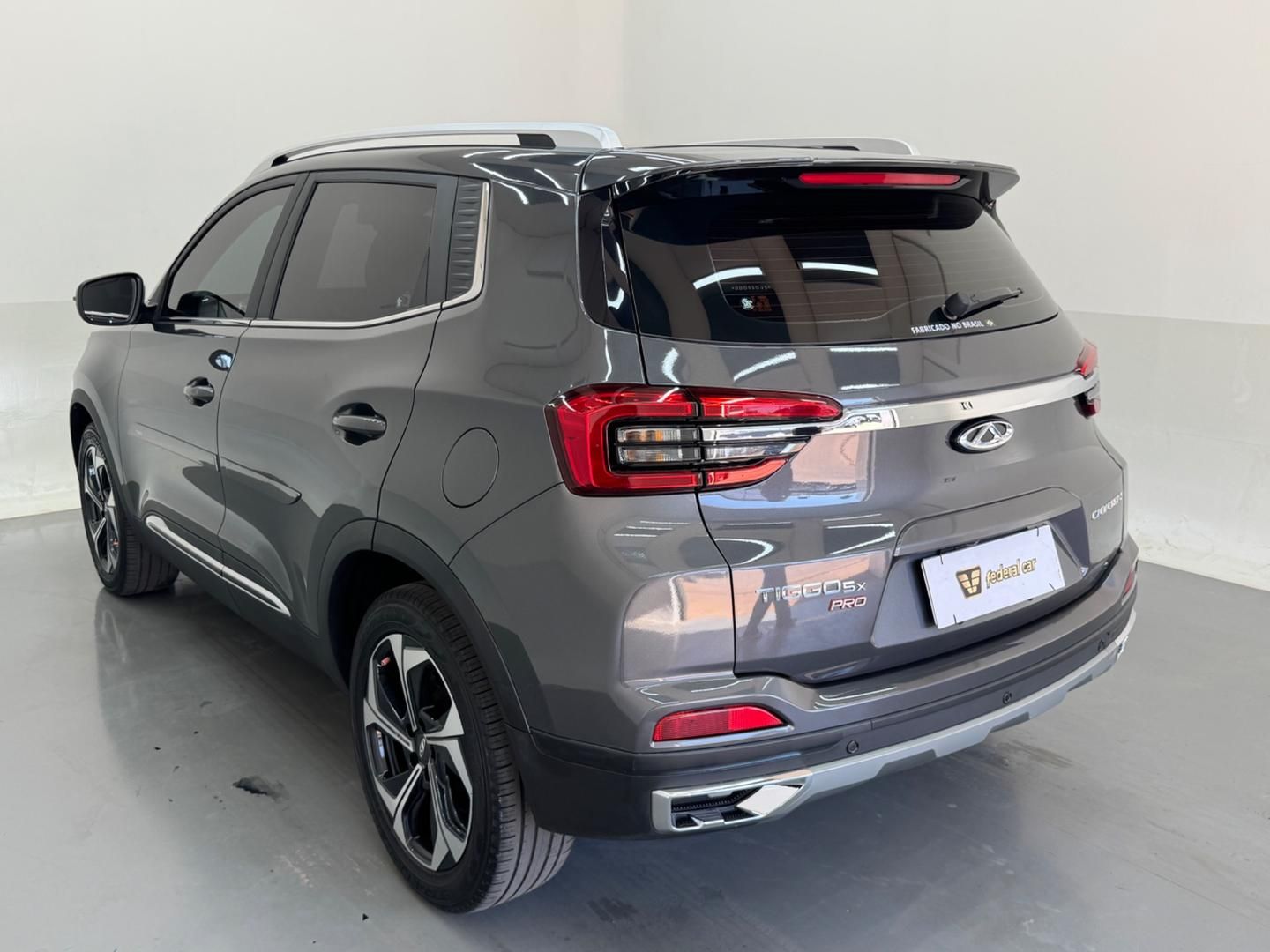 CHERY Tiggo 5x Pro 1.5T 16v 2024 - miniatura 8