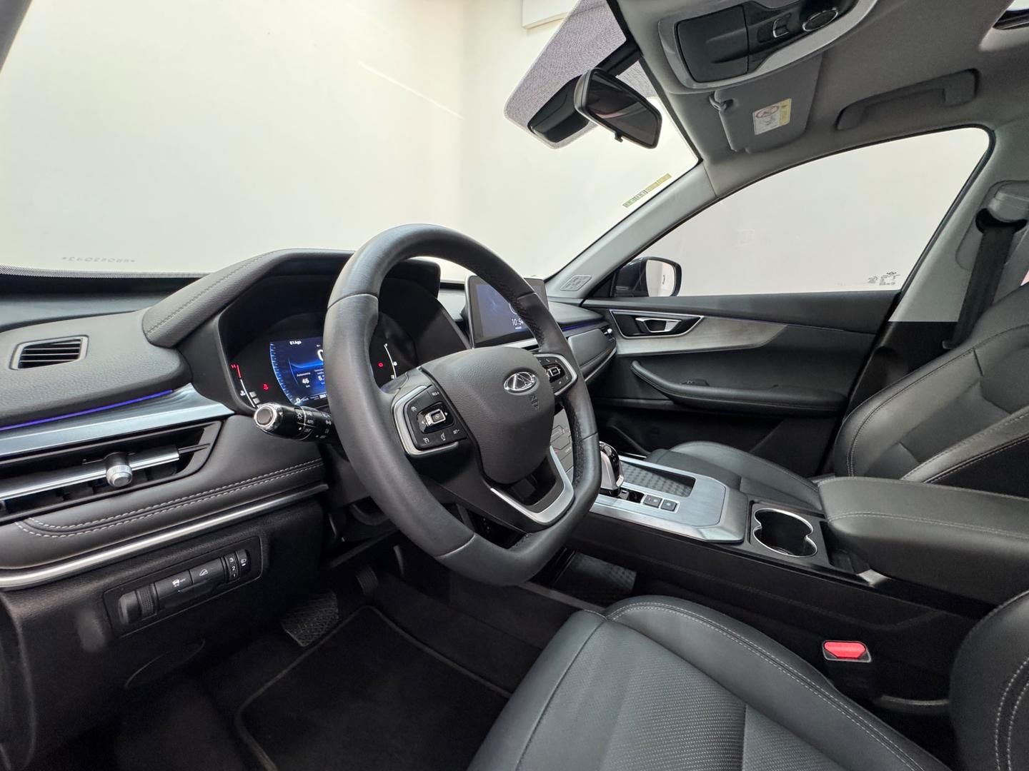 CHERY Tiggo 5x Pro 1.5T 16v 2024 - miniatura 17