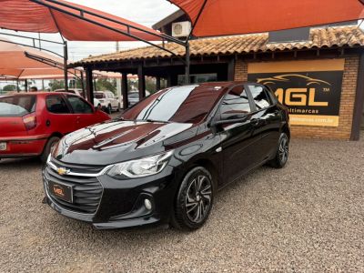 CHEVROLET Onix LT 1.0 2025