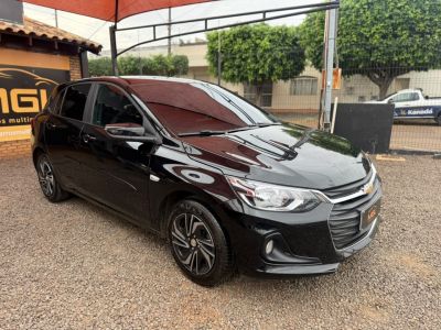 CHEVROLET Onix LT 1.0 2025 - miniatura 2