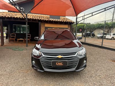 CHEVROLET Onix LT 1.0 2025 - miniatura 4