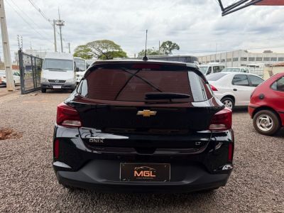 CHEVROLET Onix LT 1.0 2025 - miniatura 6