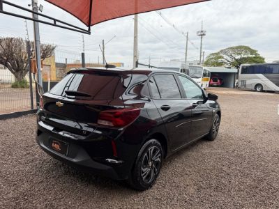 CHEVROLET Onix LT 1.0 2025 - miniatura 7