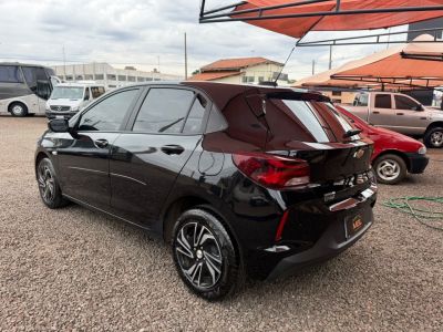 CHEVROLET Onix LT 1.0 2025 - miniatura 8