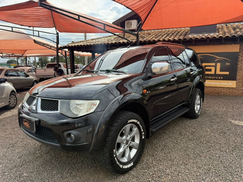 MITSUBISHI Pajero Dakar HPE 3.2TDi 16v 4x4 2015