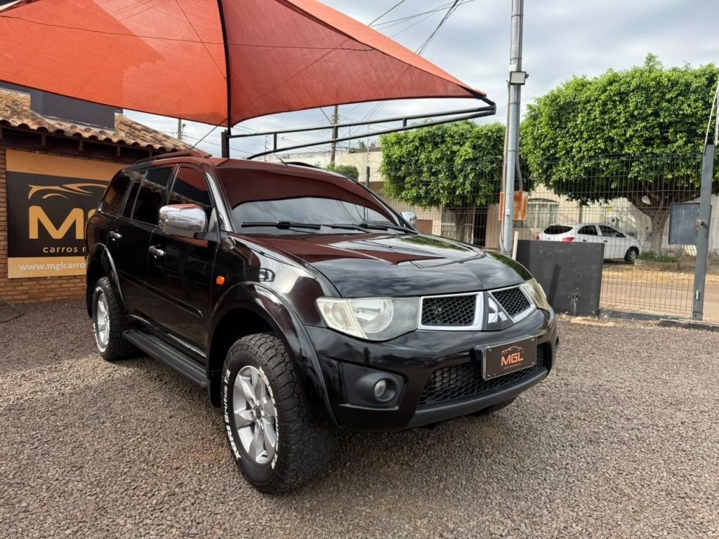 MITSUBISHI Pajero Dakar HPE 3.2TDi 16v 4x4 2015 - miniatura 2