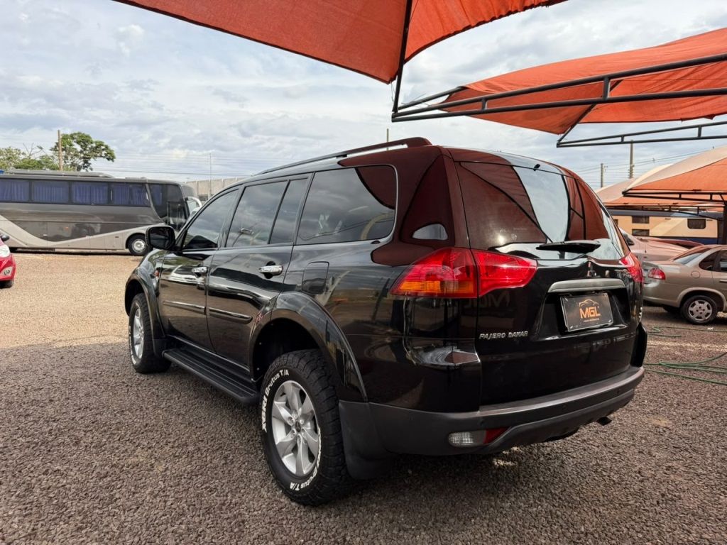 MITSUBISHI Pajero Dakar HPE 3.2TDi 16v 4x4 2015 - miniatura 8