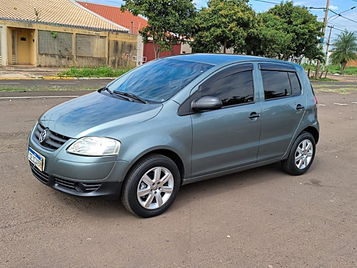 VOLKSWAGEN Fox Trend 1.0 4p. 2009