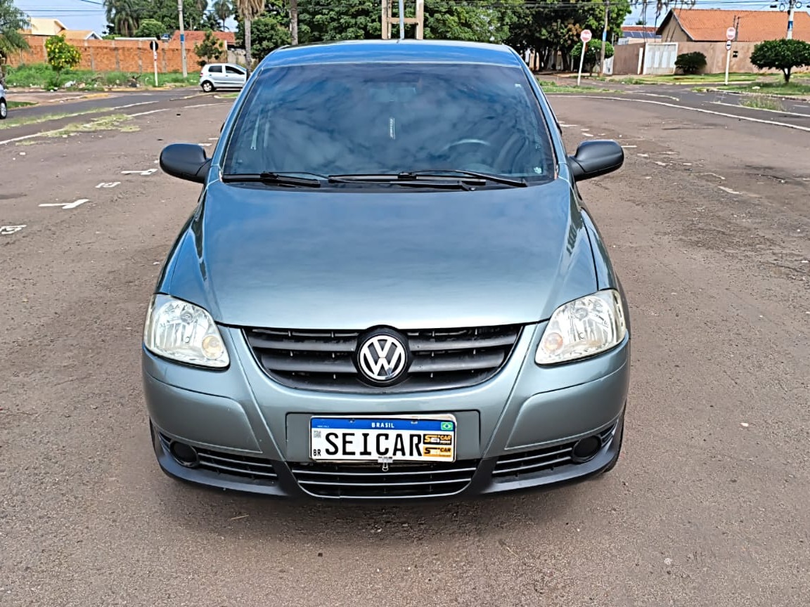 VOLKSWAGEN Fox Trend 1.0 4p. 2009 - miniatura 2