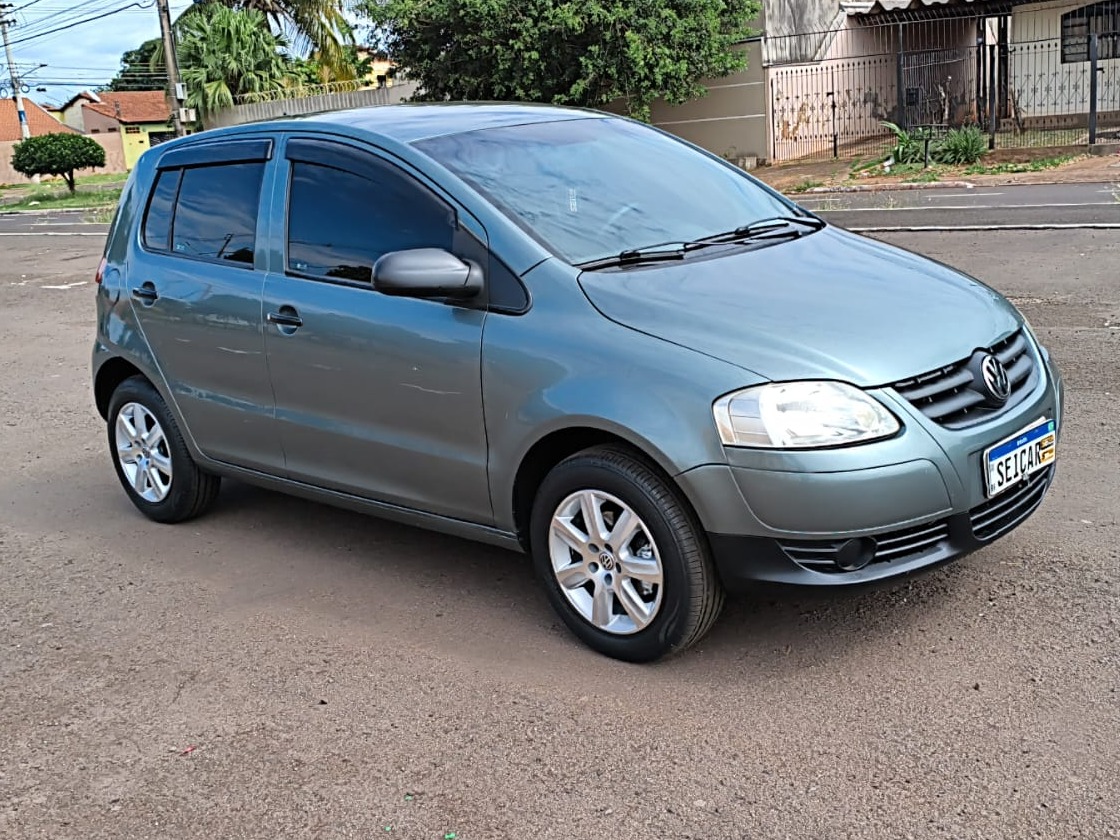 VOLKSWAGEN Fox Trend 1.0 4p. 2009 - miniatura 3