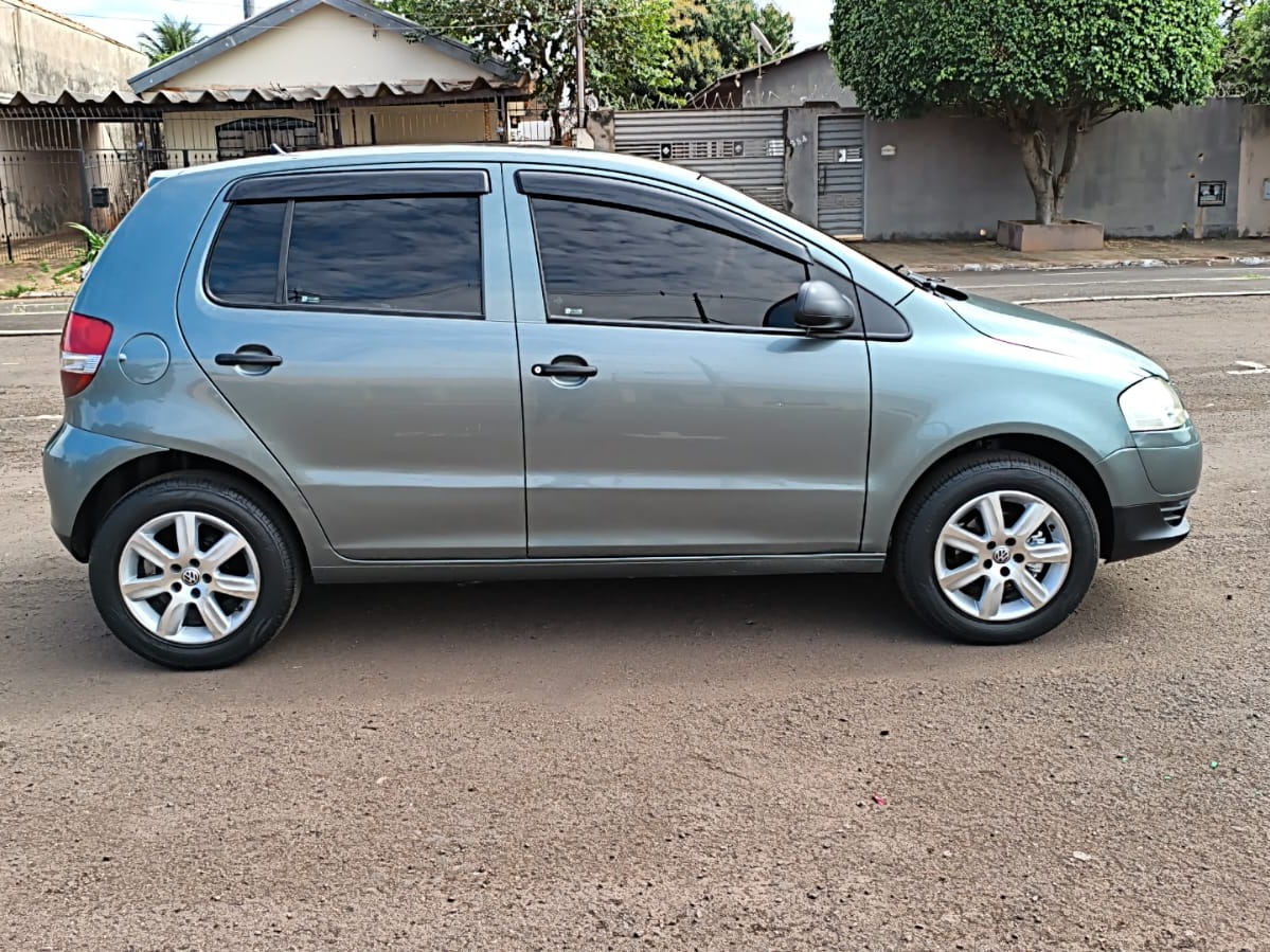 VOLKSWAGEN Fox Trend 1.0 4p. 2009 - miniatura 4