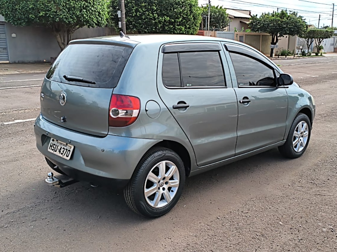 VOLKSWAGEN Fox Trend 1.0 4p. 2009 - miniatura 5