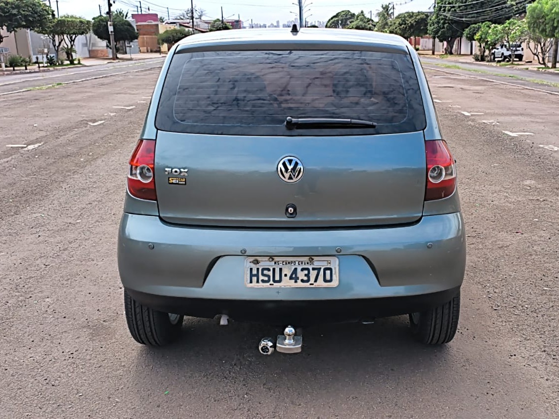 VOLKSWAGEN Fox Trend 1.0 4p. 2009 - miniatura 6