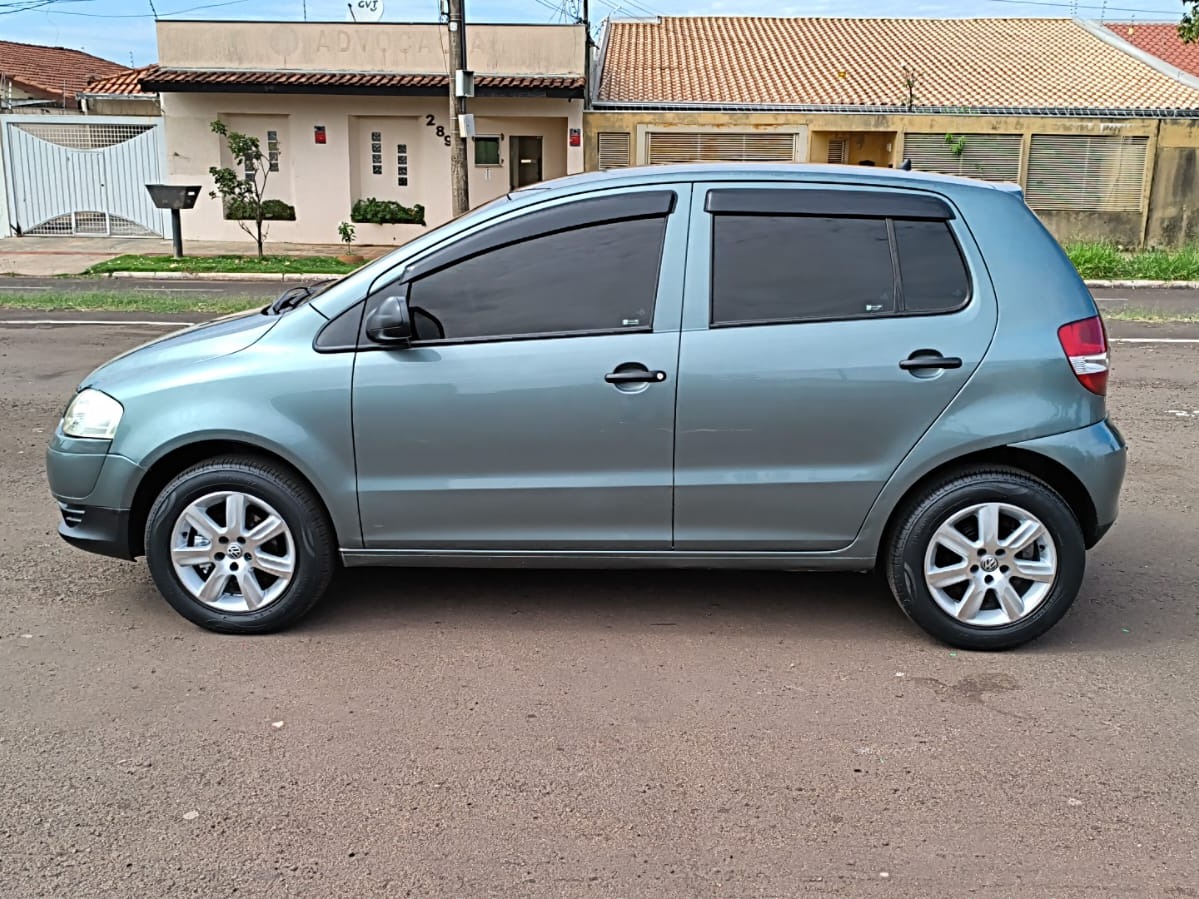 VOLKSWAGEN Fox Trend 1.0 4p. 2009 - miniatura 7
