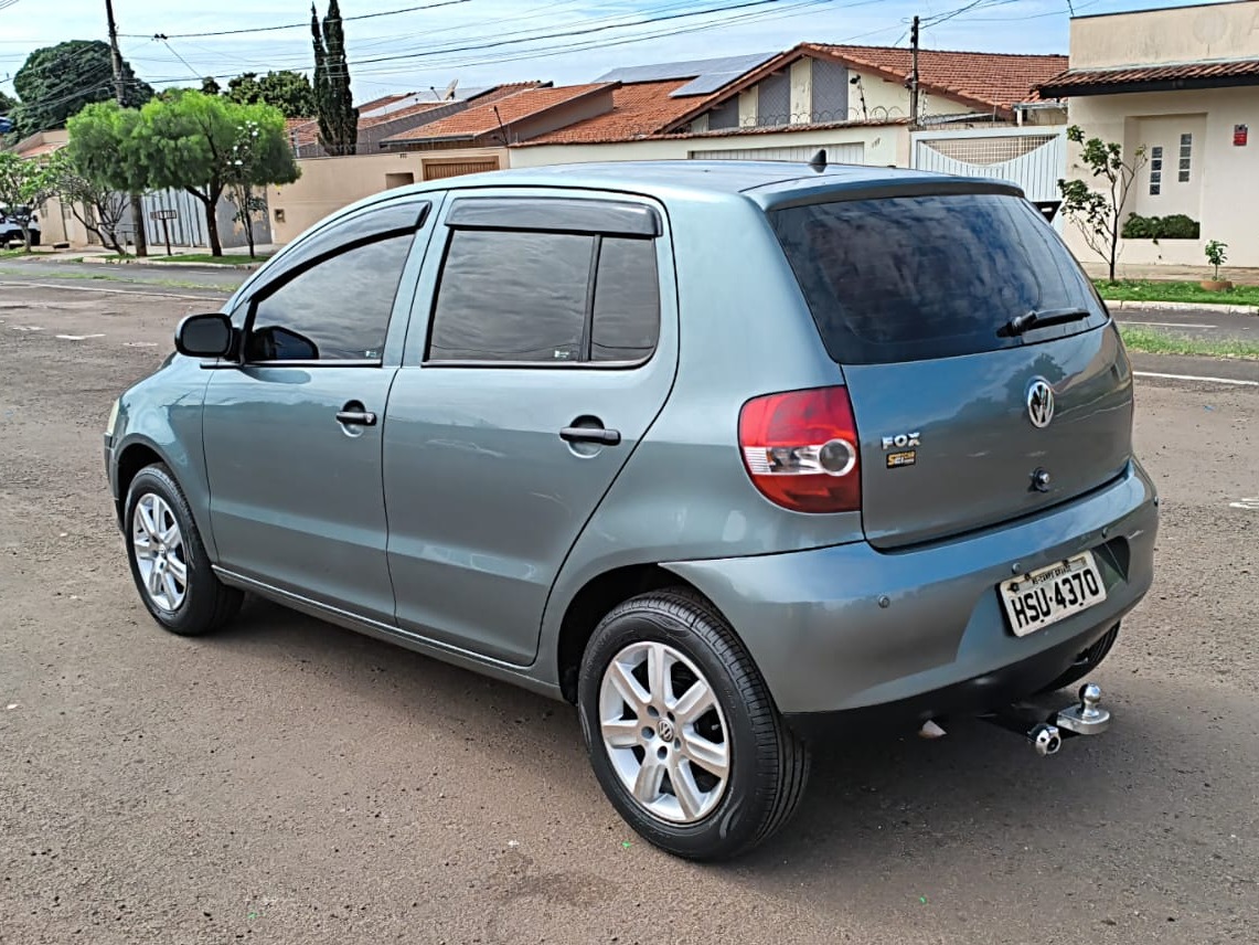 VOLKSWAGEN Fox Trend 1.0 4p. 2009 - miniatura 8