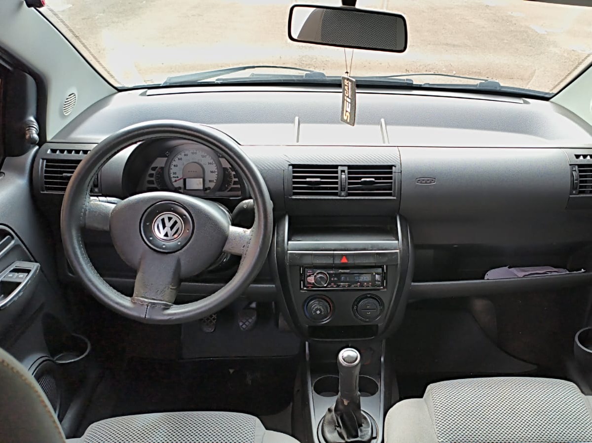 VOLKSWAGEN Fox Trend 1.0 4p. 2009 - miniatura 11