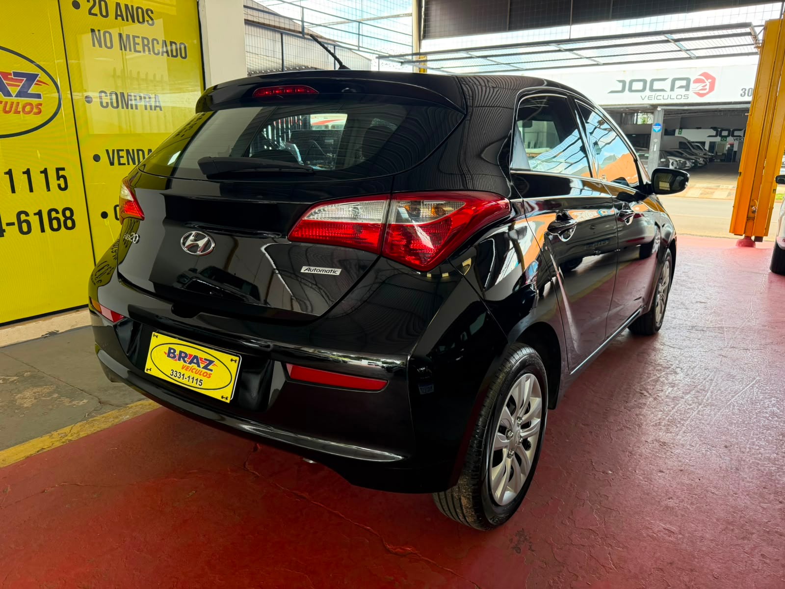 HYUNDAI HB20 Comfort Plus 1.6 16v 2018 - miniatura 6
