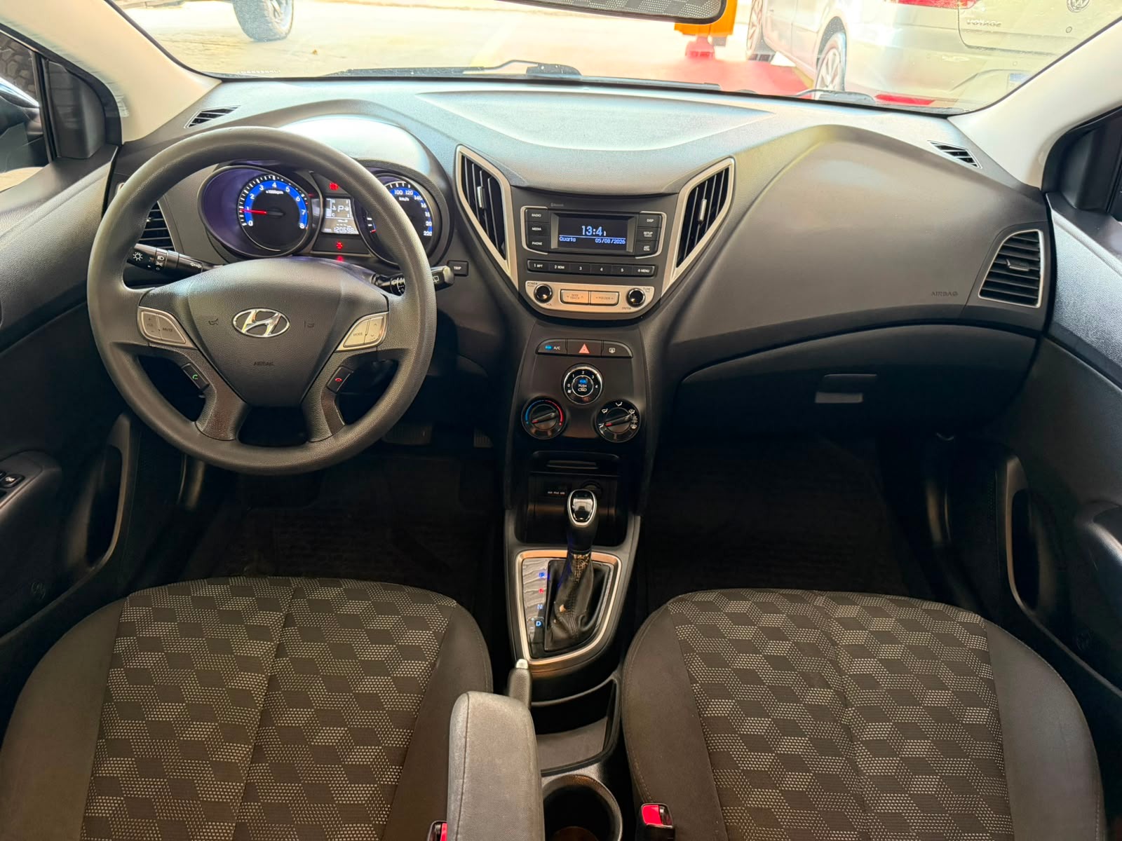 HYUNDAI HB20 Comfort Plus 1.6 16v 2018 - miniatura 7