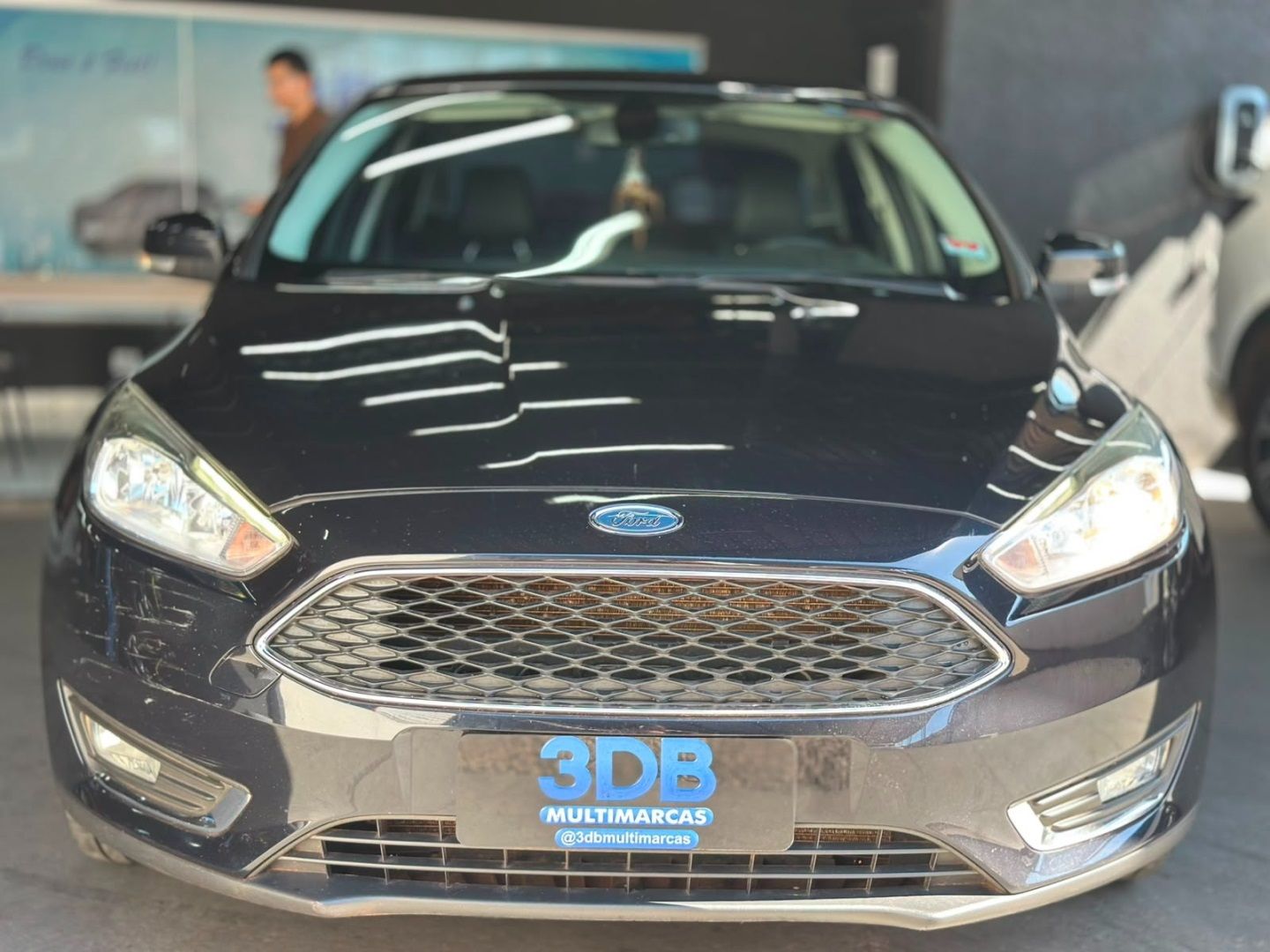 FORD Focus Sedan SE 2.0 16v Powershift 2018 - miniatura 4