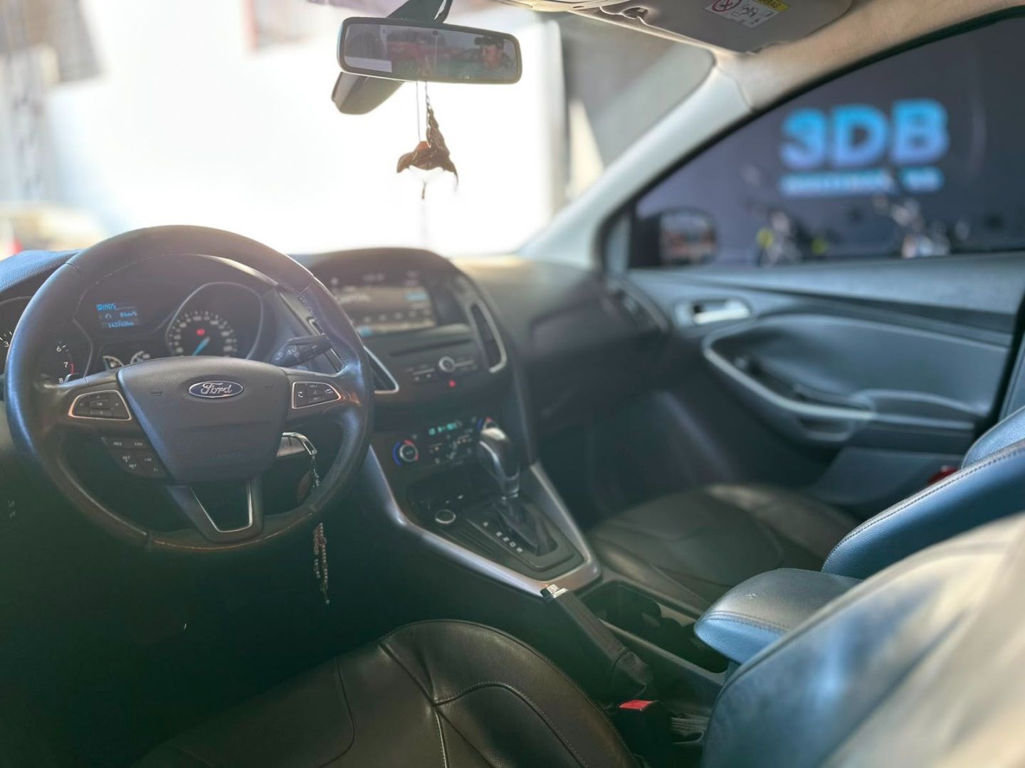 FORD Focus Sedan SE 2.0 16v Powershift 2018 - miniatura 11