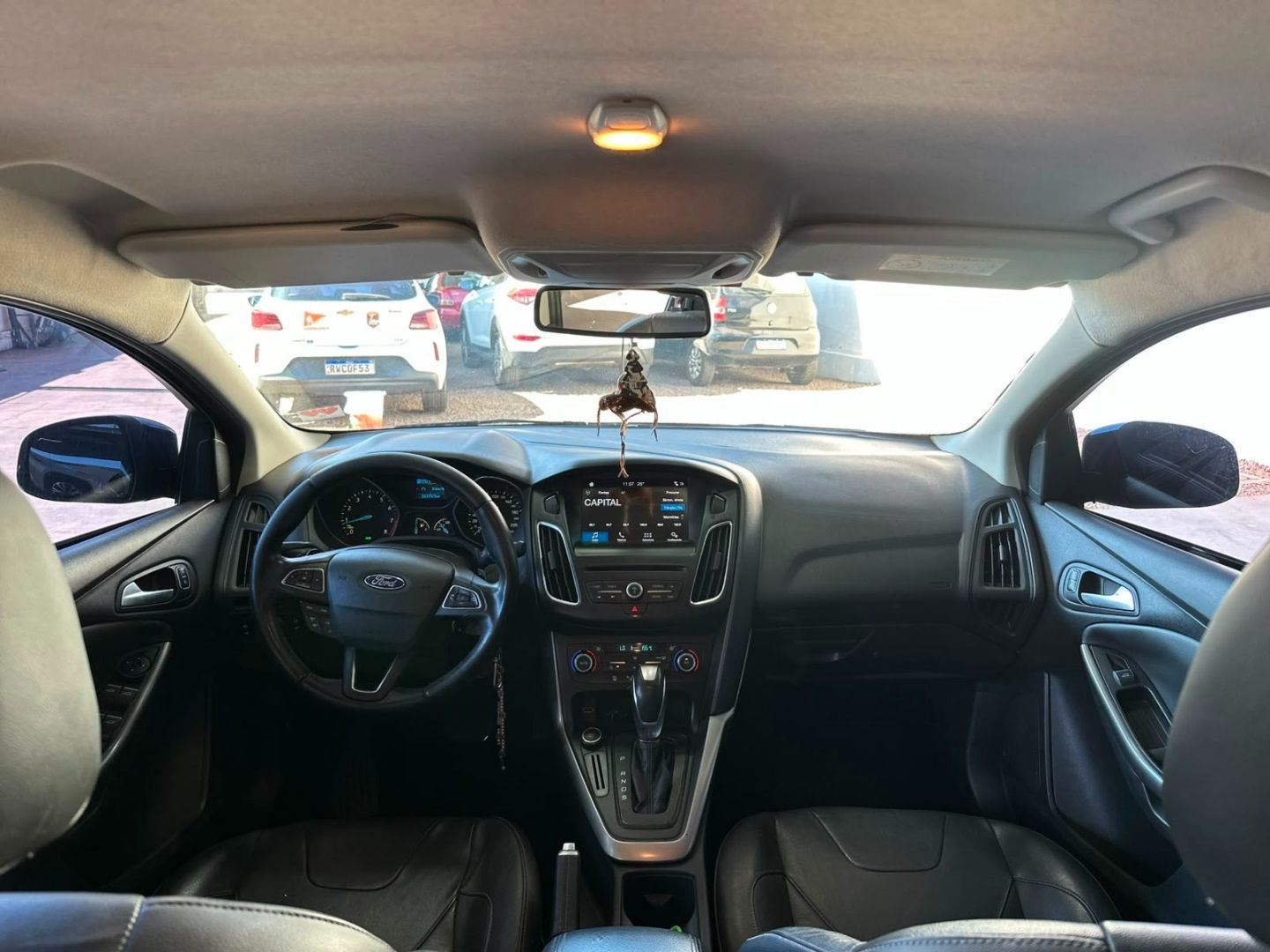 FORD Focus Sedan SE 2.0 16v Powershift 2018 - miniatura 12