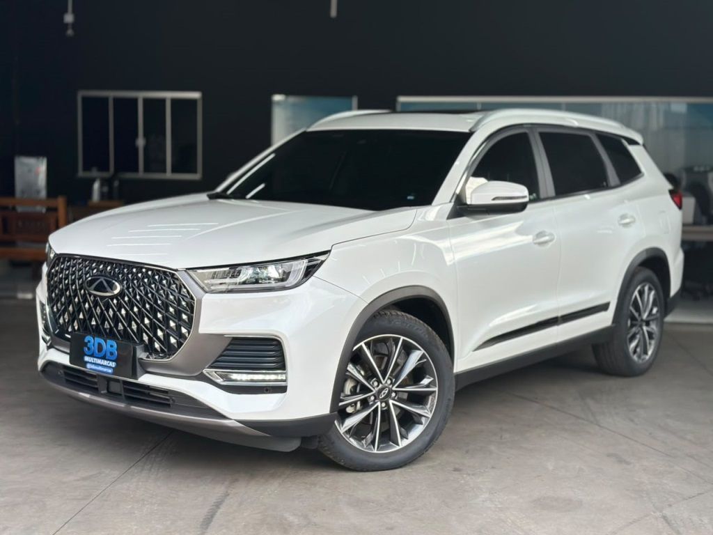 CHERY Tiggo 8 Pro 1.6T 16v 2026