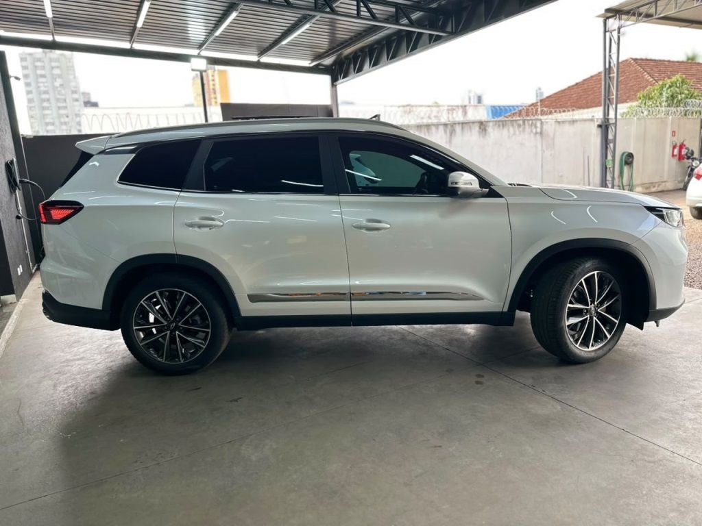 CHERY Tiggo 8 Pro 1.6T 16v 2026 - miniatura 4
